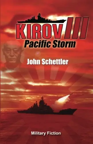 Cover of Kirov III - Pacific Storm