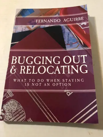 Cover of Bugging Out and Relocating