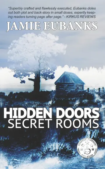 Cover of Hidden Doors, Secret Rooms