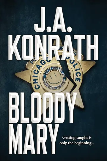 Cover of Bloody Mary
