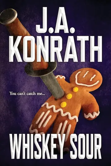 Cover of Whiskey Sour