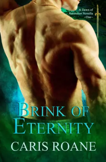 Cover of Brink of Eternity