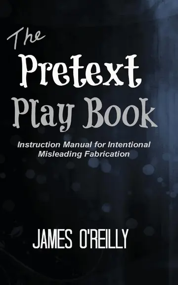 Cover of The Pretext Playbook