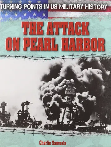 Cover of Turning Points in US Military History