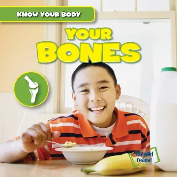 Cover of Your Bones