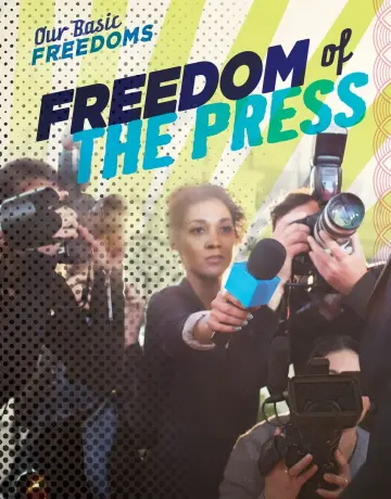Cover of Freedom of the Press