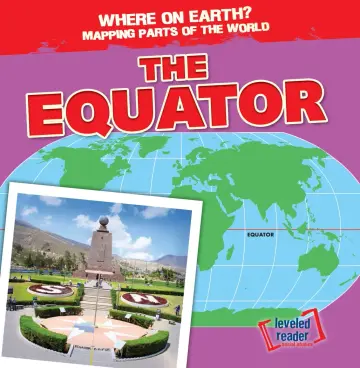 Cover of The Equator