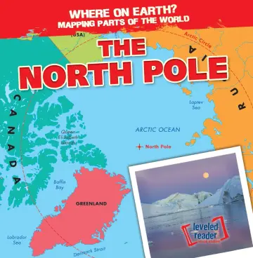 Cover of The North Pole
