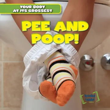 Cover of Pee and Poop!