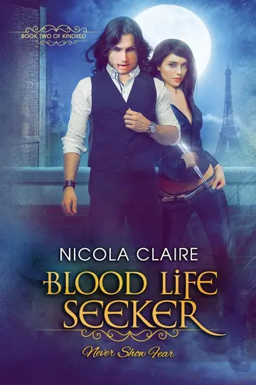Cover of Blood Life Seeker
