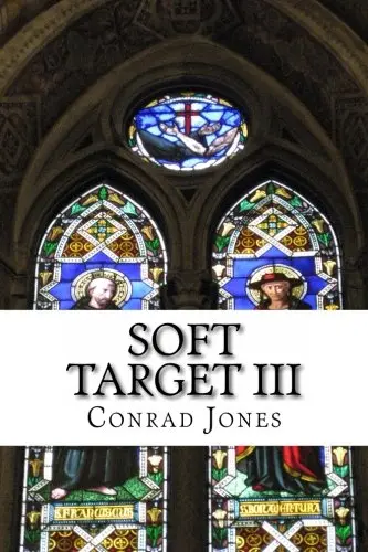 Cover of Soft Target III 'Jerusalem'