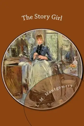 Cover of The Story Girl