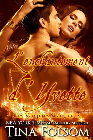 Cover of L'enchantement D'yvette