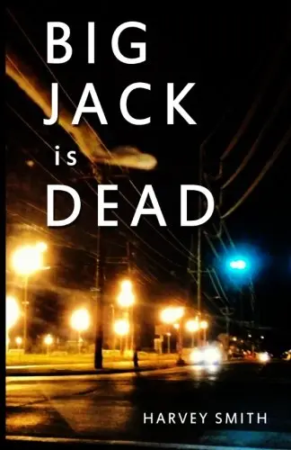 Cover of Big Jack Is Dead