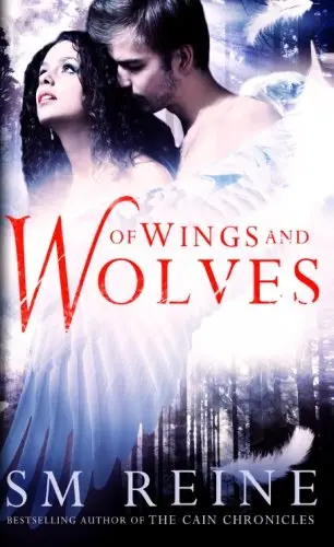 Cover of Of Wings and Wolves
