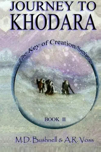 Cover of Journey to Khodara