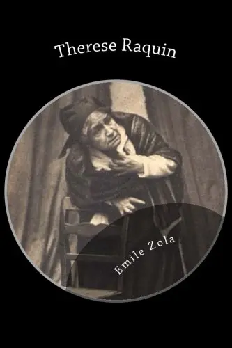 Cover of Therese Raquin