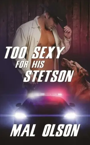 Cover of Too Sexy for His Stetson