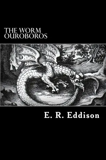 Cover of The Worm Ouroboros