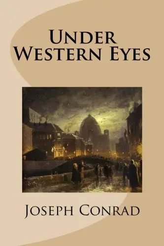 Cover of Under Western Eyes