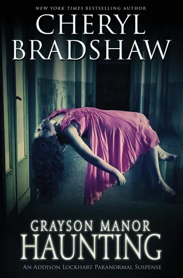 Cover of Grayson Manor Haunting