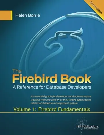 Cover of The Firebird Book Second Edition