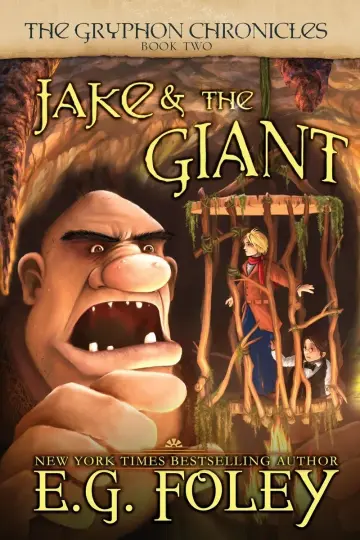 Cover of Jake & the Giant