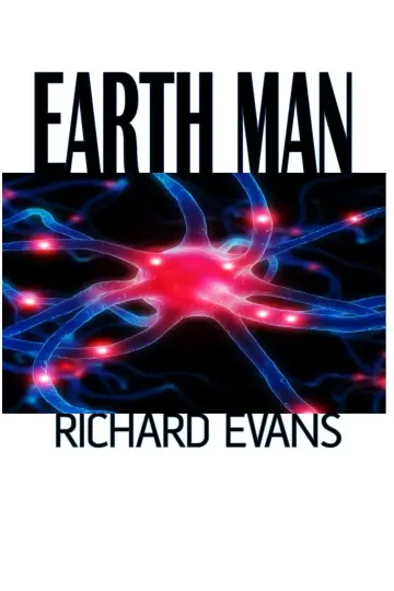 Cover of Earth Man