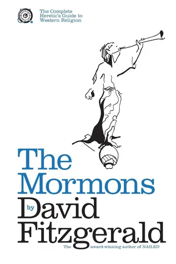 Cover of The Mormons