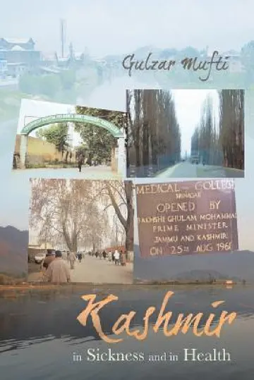 Cover of Kashmir in Sickness and in Health