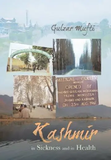 Cover of Kashmir in Sickness and in Health
