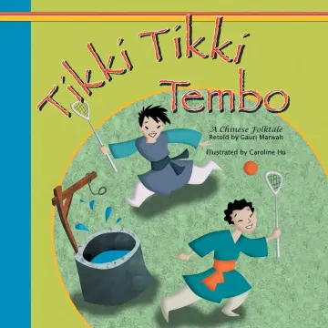 Cover of Tikki Tikki Tembo
