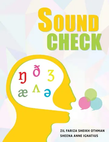 Cover of Sound Check