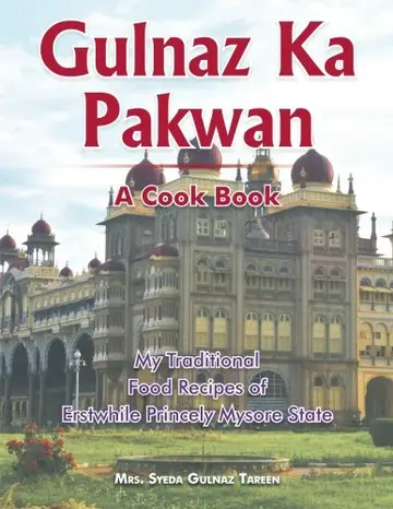 Cover of Gulnaz Ka Pakwan