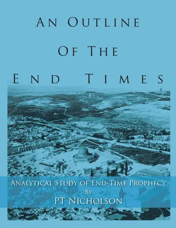 Cover of An Outline of the End Times