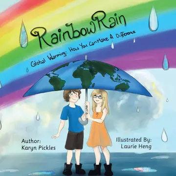 Cover of Rainbow Rain