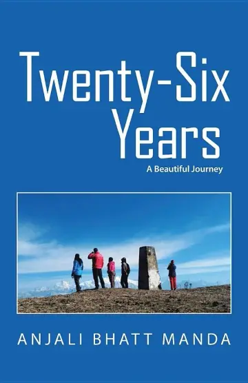 Cover of Twenty-Six Years