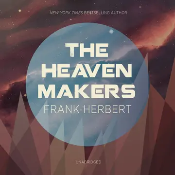 Cover of The Heaven Makers