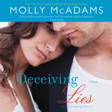 Cover of Deceiving Lies