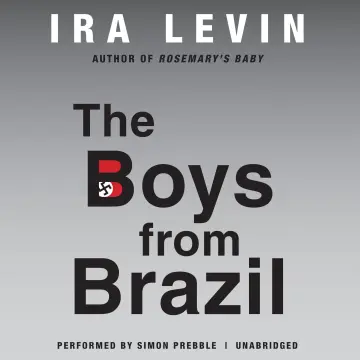 Cover of The Boys from Brazil