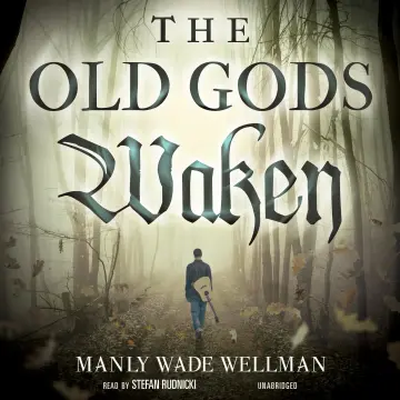 Cover of The Old Gods Waken