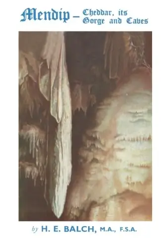 Cover of Mendip