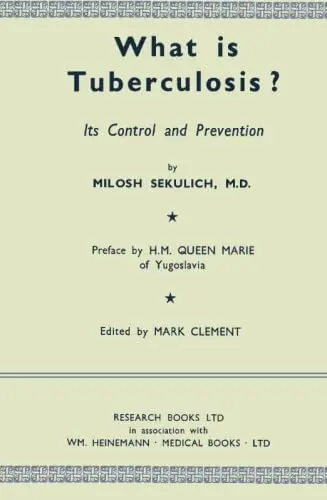 Cover of What Is Tuberculosis?