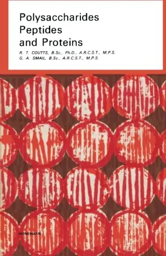 Cover of Polysaccharides Peptides and Proteins