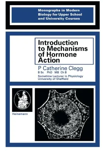 Cover of Introduction to Mechanisms of Hormone Action