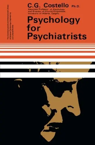 Cover of Psychology for Psychiatrists
