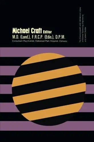 Cover of Psychopathic Disorders