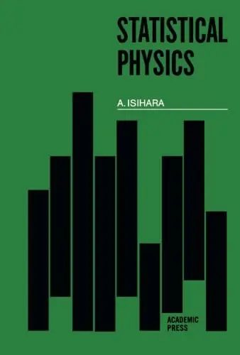 Cover of Statistical Physics