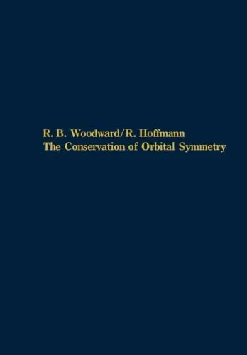 Cover of The Conservation of Orbital Symmetry