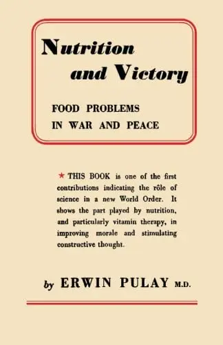 Cover of Nutrition and Victory